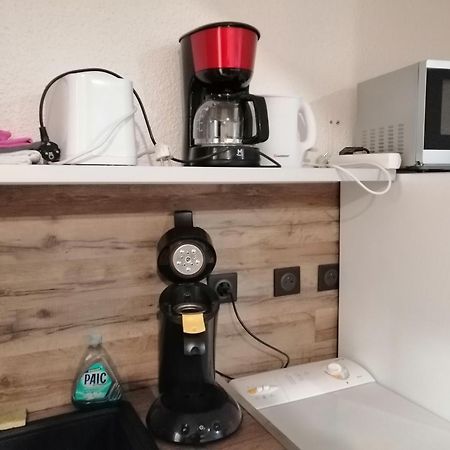 Joyeuse, Superbe Appartement D'Environs 30M2. Eksteriør bilde