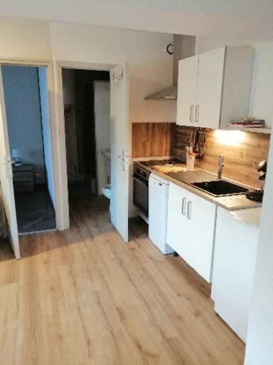 Joyeuse, Superbe Appartement D'Environs 30M2. Eksteriør bilde