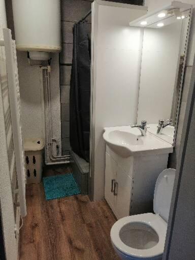 Joyeuse, Superbe Appartement D'Environs 30M2. Eksteriør bilde