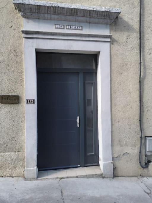 Joyeuse, Superbe Appartement D'Environs 30M2. Eksteriør bilde