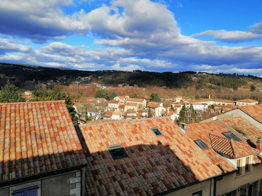 Joyeuse, Superbe Appartement D'Environs 30M2. Eksteriør bilde